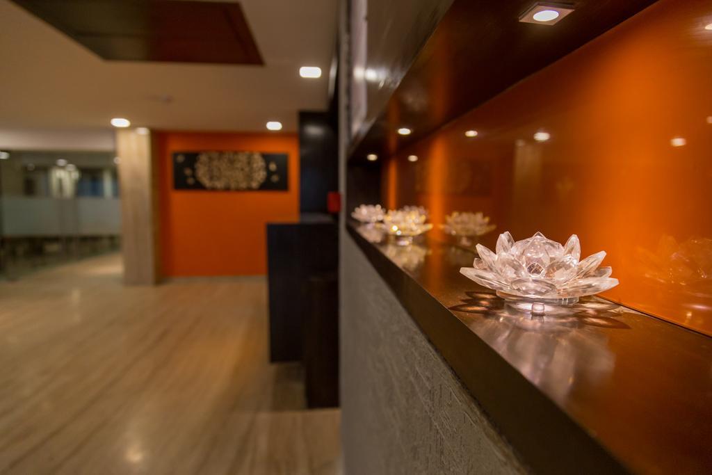 艾哈迈达巴德金吉尔卫星酒店 阿穆达巴 外观 照片